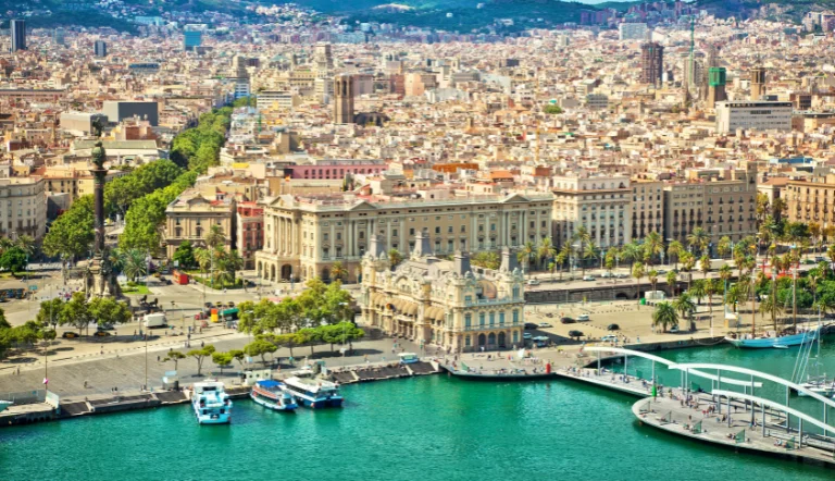 Discover Barcelona in Half a Day A Complete and Authentic Experience