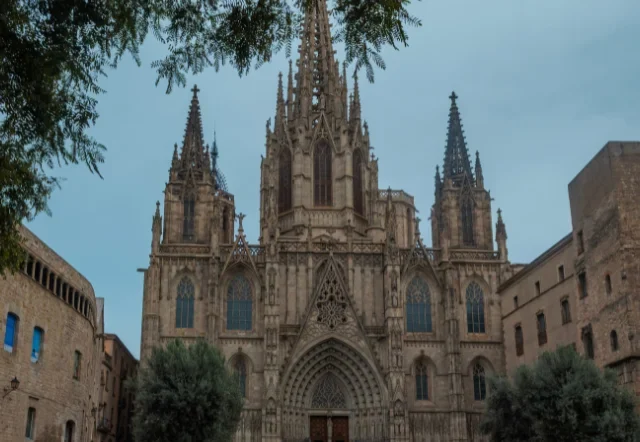 Getting Lost in the Gothic Quarter A Journey Through History and Mystery