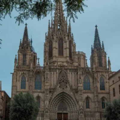 Getting Lost in the Gothic Quarter A Journey Through History and Mystery