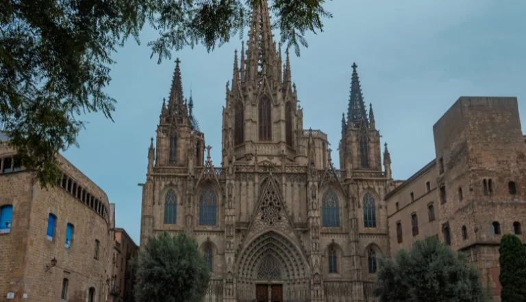 Getting Lost in the Gothic Quarter A Journey Through History and Mystery