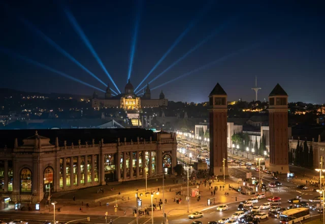 Montjuïc Nature, History, and Views in One Experience