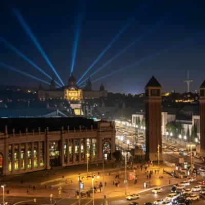 Montjuïc Nature, History, and Views in One Experience