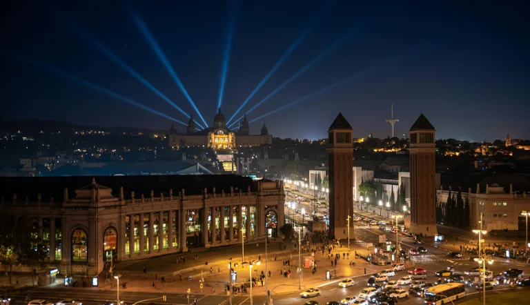 Montjuïc Nature, History, and Views in One Experience