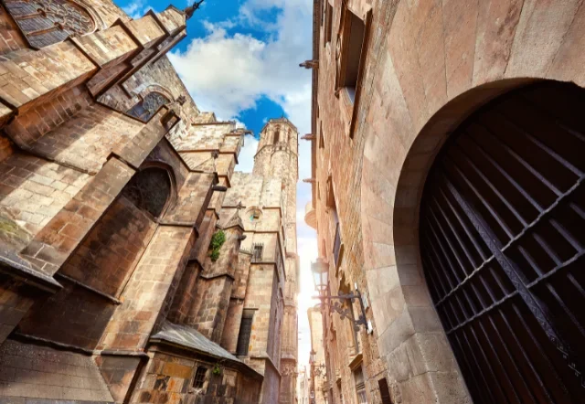 The Medieval Barcelona You Can Still Explore Today