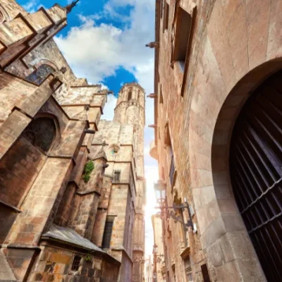 The Medieval Barcelona You Can Still Explore Today
