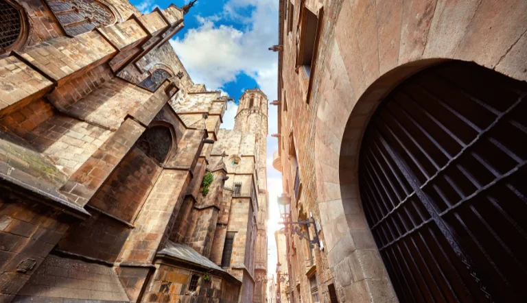 The Medieval Barcelona You Can Still Explore Today